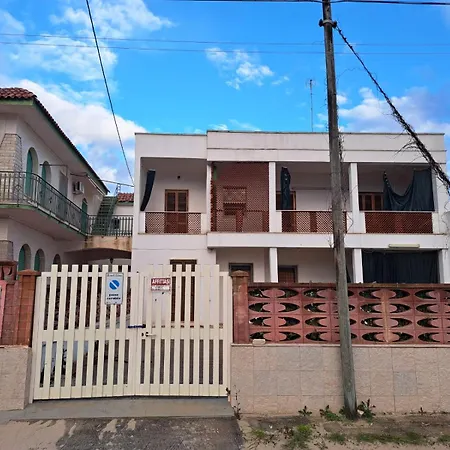 Appartamento Torre Lapillo Holiday home